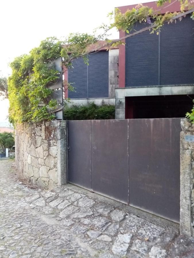 Bean House By Yourhost Villa Vila Nova de Cerveira Exterior foto